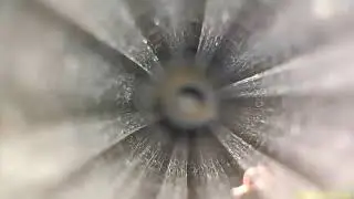 Savage .223 1:7 twist defects end on view #2