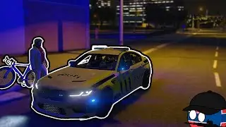 Politiet Stopper Den Morsomste Syklisten 🚴&zwj;♂️ Legacy Rollespill