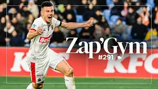 Le Zap'Gym #291 : Montpellier, Monaco, Alizé Cornet et Anthony Mounier...