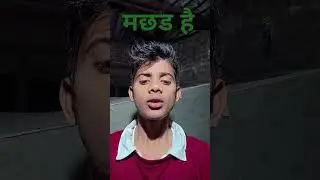 machhad hai