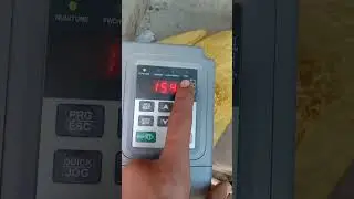 Invt vfd 5.5kw