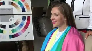 Check out Heidi's Wow Colors from House of Colour by Deb Vogel