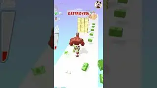 Muscle Rush Android iOS Mobile Gameplay LV64