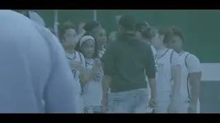 High School Girls Basketball Team Goes OFF 