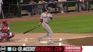 BRADLEY ZIMMER PROSPECT VIDEO
