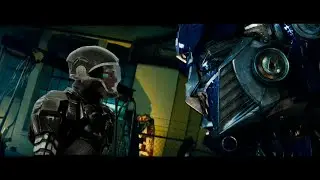 Transformers vs G.I. Joe Teaser Trailer