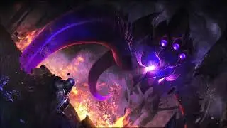League of Legends 05j Vel'Koz First Contact New Champion Teaser 1080p 24fps H264 128kbit AAC