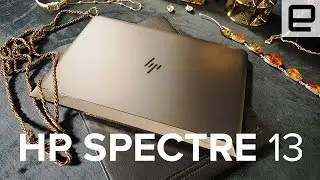 Обзор: HP Spectre 13
