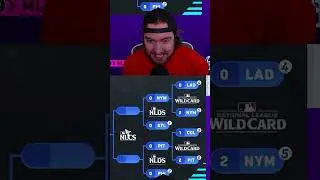 Я позволил компьютеру провести фэнтези-драфт в MLB The Show! - Часть 4 #mlbtheshow25