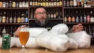 Massive Beer Mails: From California with love ... via nipple blowing Shawn!