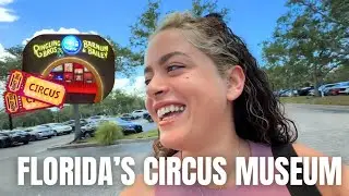 Inside the Ringling Museum | Circus History & Art in Sarasota, Florida
