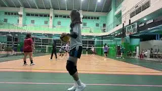 1/10 文林 全女世壯運練習 5