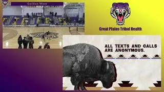 White River Lady Tigers vs. Bennett County Lady Warriors