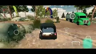 Am cumpărat o mașină nouă și am ajuns la zona de off road uitată 