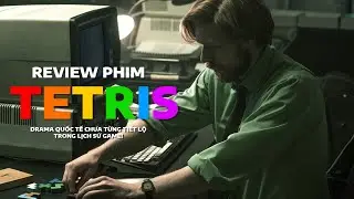 [Review Phim] C&acirc;u chuyện TETRIS ngo&agrave;i đời thật c&ograve;n đi&ecirc;n rồ hơn trong game!