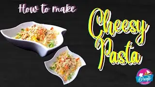 How to make Cheesy Pasta (Grenjo Innovations)