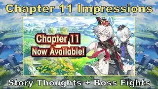 Dragalia Lost - Chapter 11 Impressions