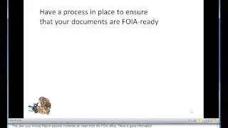 OLAW Webinar: Openness and Transparency and Biomedical Research Oversight