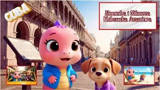 Serbian | Moomba i Nikuova Kubanska Avantura | Moomba and Niku&rsquo;s Cuban Adventure