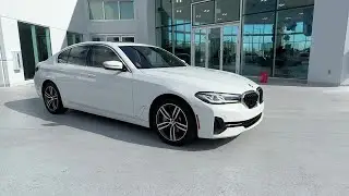 2023 BMW 5 Series 530i North Fort Lauderdale, Pompano Beach, Plantation, Sunrise, Hollywood FL