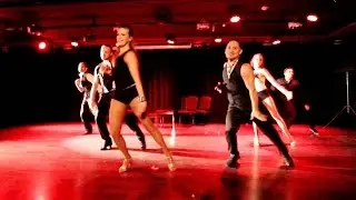 Mambo Aces Dance Crew - Palladium meets Cuba, Baardar 2014-09-13