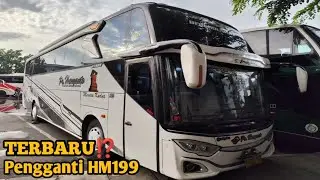 TERBARU & MASIH ANGET🔥Pengganti PO.Haryanto 199 Divisi Pekalongan Raya