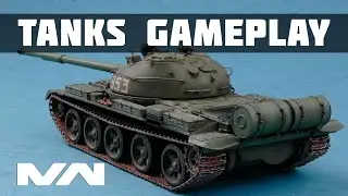 TANKS ARE COMING! | MODERN WARSHIPS