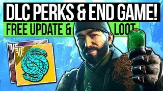 Destiny 2 News | EXOTIC DLC ARMOR & GAMBIT PLAYLIST! Free Content, Ability Details, End Game & Q&A!
