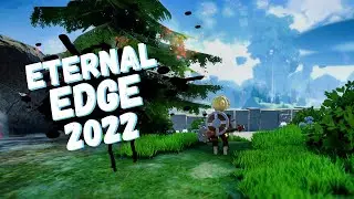 Eternal Edge Plus Prologue Первый взгляд в 2022 / Зельда на ПК ?