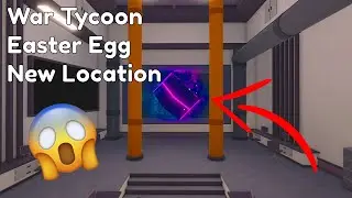 War Tycoon Purple Cube Easter Egg &ndash; New Location!