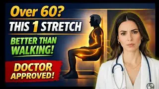 Over 60? THIS 1 Stretch Is EVEN BETTER Than Walking &mdash; Surgeon Approved!