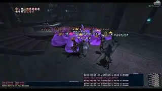 FFXI: Peach Power Win. PLD, DRK, SCH, COR, GEO & BRD