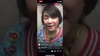 Barbie Q - Instagram Live - 14 December 2022