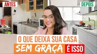 SUA CASA FICA SEM GRA&Ccedil;A ASSIM - Parte 2 - Mariana Cabral