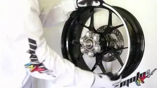 MOTOINKZ solid wheel stripes