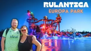 Europa Park Vlog | Rulantica | POVs | August 2024