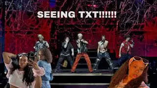 COME SEE Tomorrow By Together with us | We saw TXT | Kayla Michelle Hollis