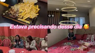 ERA PRA SER UM DIA SIMPLES E GANHAMOS ALGO MUITO ESPECIAL | FIZEMOS UMA SURPRESA PARA AS MENINAS 🩷