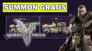 🎁 Get Dozens of FREE Summons from Twitch Drops! Legend of Ymir 2025 Event 🔥