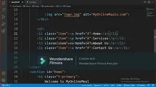 Zoom In and Zoom Out Setting In Visual Studio Code