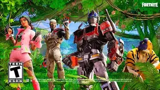 Fortnite Season 3 Battle Pass..! (ALL Tier 1-100 skins)