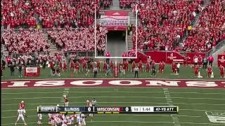 Taylor Zalewski Missed 47 Yard Field Goal