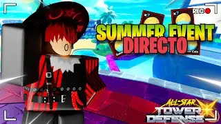 EVENT SUMMER CON SUB (ALL STAR TOWER DEFENSE)