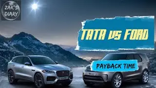 TATA vs FORD -STORY OF A SWEET REVENGE