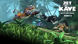 Jet Kave Adventure Gameplay Part 6