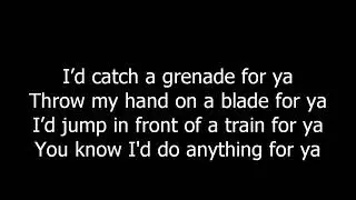 Bruno Mars  - Grenade &raquo; LYRICS ♫ ♬ ♪ ♩