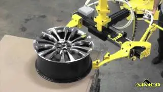 AIMCO Manufacturing Material Handling Introduction Video