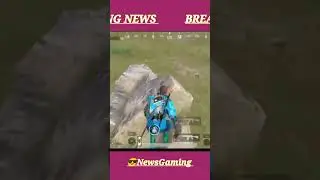 BGMI FUNNY BREAKING NEWS🤣 bgmi#viral #shorts #NewsGaming