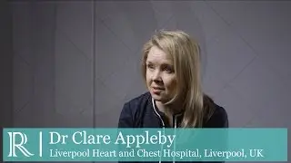 BCIS ACI 2020: TAVI In The Treatment Of Symptomatic Aortic Stenosis &mdash; Dr Clare Appleby