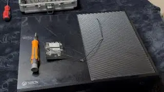 Replacing WiFi board Xbox one (easy fix to no internet)